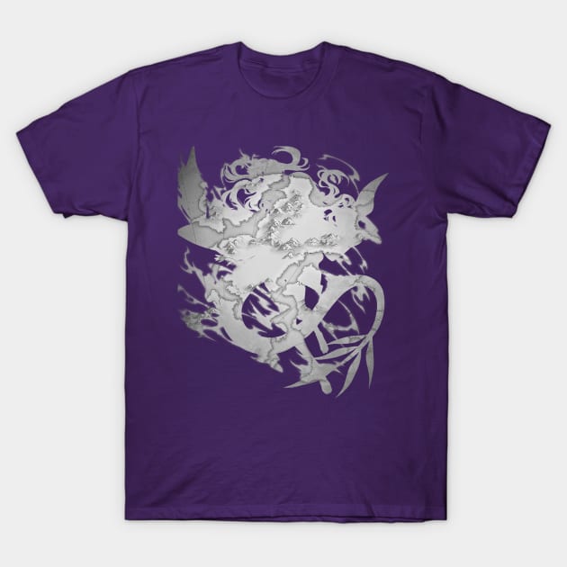 Corrin: Wailing Soul T-Shirt by Raven's Secret Shop